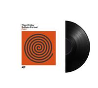 Vinyle album Pias PLAY Theo Croker & Sullivan Fortner 12 LP 14 titres 43:34 Orange