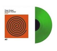 Theo Croker & Sullivan Fortner – Play – Vinyle LP 180 g vert