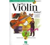Play Violin Today Beginners Pack by Kaitlin Hahn Inconnu (Auteur)