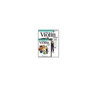Play Violin Today! Beginner's Pack Level 1 Book/Cd/Dvd Self-Teaching Violin Method With Online Audio And Video Hal Leonard Instructional Violin Songbook For Beginners
