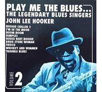 Play Vol.2: The Legendary Blues Singers [UK Import]