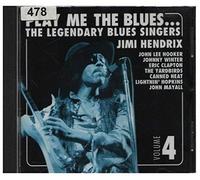 Play Vol.4: The Legendary Blues Singers [UK Import]