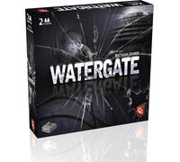 PLAY-WatergateBoard GameBase Game2 Players Ages 12+
