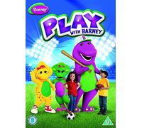 Play with Barney [Edizione: Regno Unito] [Import]