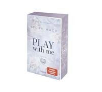Play With Me (Playing for Keeps 2): Heiße Sports-Romance | Mit dreiseitigem Farbschnitt, nur solange der Vorrat reicht