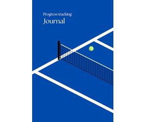Play with Purpose: Padel Training Journal: Reflect, Practice, and Grow Your Skills On and Off the Court