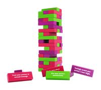 Play Wiv Me - jeu Jenga érotique - 54 pièces