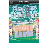 Play Your Cards Right 2008 Family Edition [Import]