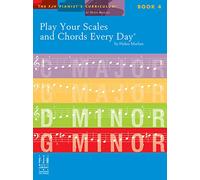 Play Your Scales & Chords Every Day