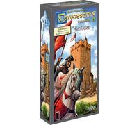 Play-Z-Man GamesCarcassonne-Extension 4 La TourJeu De SociétéÀ Partir De 7 Ans2 À 6 Joueurs40 Minutes