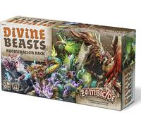 Play-Zombicide : White Death Extension : Bêtes DivinesExtension De Jeu De SociétéÀ Partir De 14 Ans1 À 6 Joueurs60 Minutes De Temps De Jeu Ou Plus