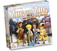 PLAY-Zug Um Zug: Meine Erste Reise: Kinderspiel-Version Allemande