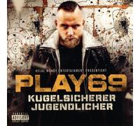 PLAY69 - KUGELSICHERER JUGENDLICHER (LIMITED ALBUM+BONUS EP) 2 CD NEUF