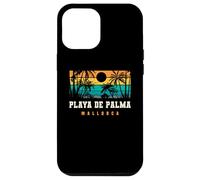 Playa De Palma Mallorca Beach Sunset Coque pour iPhone 12 Pro Max