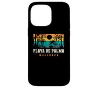 Playa De Palma Mallorca Beach Sunset Coque pour iPhone 14 Pro Max