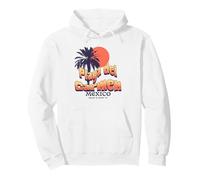 Playa Del Carmen, Mexique Sweat à Capuche