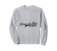 Playa Del Rey Los Angeles Convient aux Hommes et aux Femmes. Sweatshirt