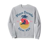 Playa Dorada Puerto Plata République Dominicaine Sweatshirt