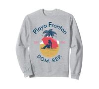 Playa Fronton République Dominicaine Sweatshirt