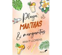 Playa, mantras et margaritas - Ana P. Llorens - BLACK INK EDITIONS - broché - Roman