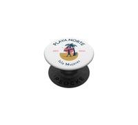 Playa Norte Isla Mujeres Yucatan Peninsula Mexique PopSockets PopGrip Adhésif