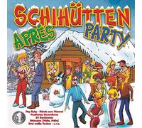 Playa Party Projekt - Schihüttten Aprés Party CD1
