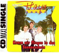 Playa Rouge - Komm wir fliegen in den Sonnenschein [Single-CD]