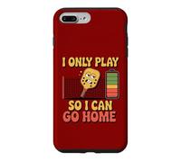 Playa So I Can Go Home Pickleball Paddle Coque pour iPhone 7 Plus/8 Plus