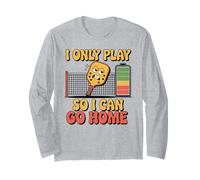 Playa So I Can Go Home Pickleball Paddle Manche Longue
