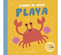 Playa: Un mágico libro de baño