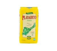 Playadito Yerba Mate 1 kg, Pack 1 - Maté argentin