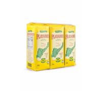 Playadito Yerba Mate 1 kg, Pack 3 - Maté argentin