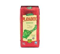 Playadito Yerba Maté Despalada 500g - Pack de 1, Maté Argentin Sans Tiges, Goût Intense, Énergie Naturelle, Alternative au Café, Thé Maté en Vrac
