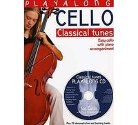 Playalong Cello Classical Tunes + CD - Cello