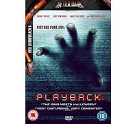 Playback [Edizione: Regno Unito] [Import]