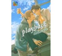 Playback - Shimaji - H Editions - broché - Manga