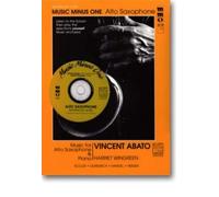 Playbacks - Advanced Cont Solos Vol.4