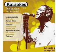 Playbacks - Baladas en Espanol