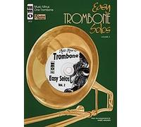 Playbacks - Easy Trombone Solos Vol. 2
