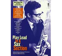 Playbacks/(S-T-Sax./Klar.) - Play Lead in a Sax Section
