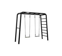 PlayBase Medium + Swing Set, avec 2 balançoires