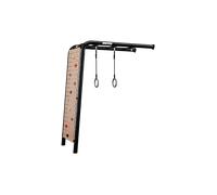 PlayBase Wall + Peak Set, anneaux & mur d’escalade