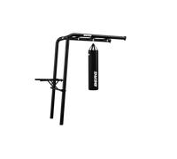 PlayBase Wall + Sport Set, avec sac de boxe & barre dips