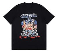 Playboi Carti T Shirt Graphic Tee for Men