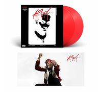 Playboi Carti - Whole Lotta Red (5 Year Anniversary Ltd. Transparent Red 2lp)