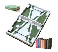 Playbook'd Hangman Game, Jeu d'échecs magnétique imprimé en 3D, Jeux de société Portables, échecs/Quatre en rangée/Bataille Maritime/pendu/Backgammon/mancala, Conception de Livres pour ADU Sling Puck