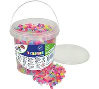 Playbox 2456317 Lot de 5000 Perles à Paillettes, Multicolore