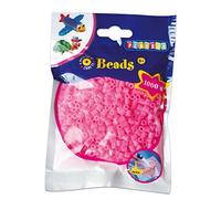Playbox Recharge 8 Perles (Lot de 1000, Rose)