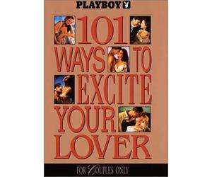 Playboy - 101 Ways To Excite Your Lover [Import USA Zone 1]