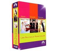 Les Nouveaux Romantiques – DVD – Coffret 3 DVD – Paramount Pictures